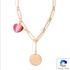 Maison Irem Lea charm necklace - brand new